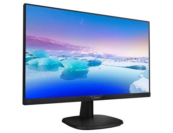 Monitori - PHILIPS 243V7QDSB 23.8