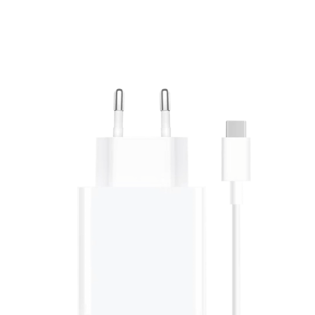 Kablovi, adapteri i punjači - XIAOMI 120W CHARGING COMBO (TYPE-A) EU - Avalon ltd