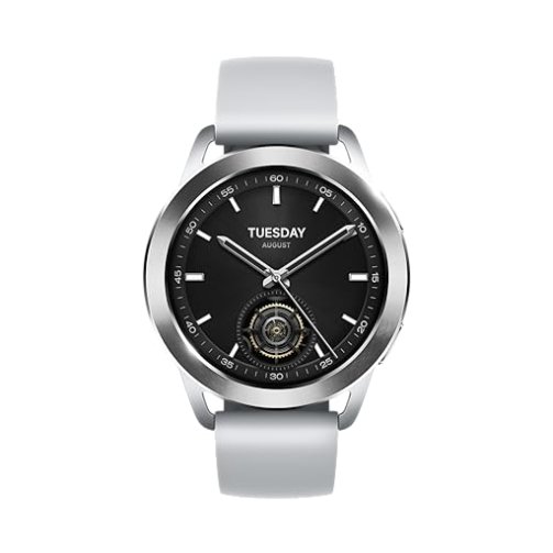 Pametni satovi i oprema - XIAOMI WATCH S3 (SILVER) - Avalon ltd