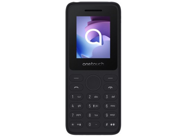 Mobilni telefoni i oprema - TCL 4041 onetouch 4G mobilni telefon, black ds - Avalon ltd