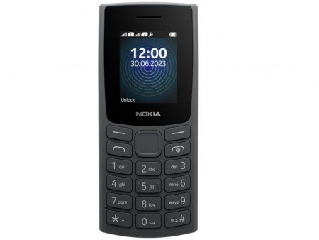 Mobilni telefoni i oprema - NOKIA 105 DS 2023 BLACK - Avalon ltd