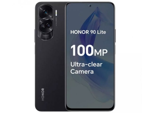 Mobilni telefoni i oprema - HONOR 90 Lite 5G, 8/256GB Midnight Black - Avalon ltd