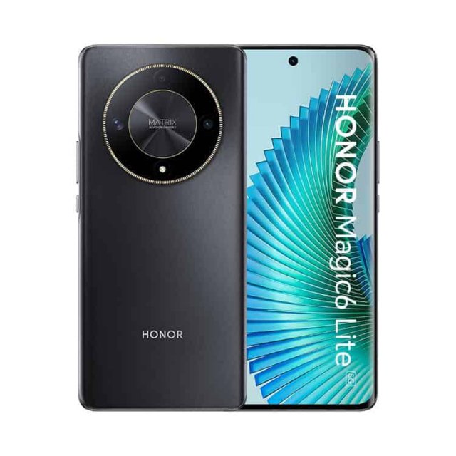 Mobilni telefoni i oprema - HONOR Magic6 Lite 5G 8/256GB Midnight Black - Avalon ltd