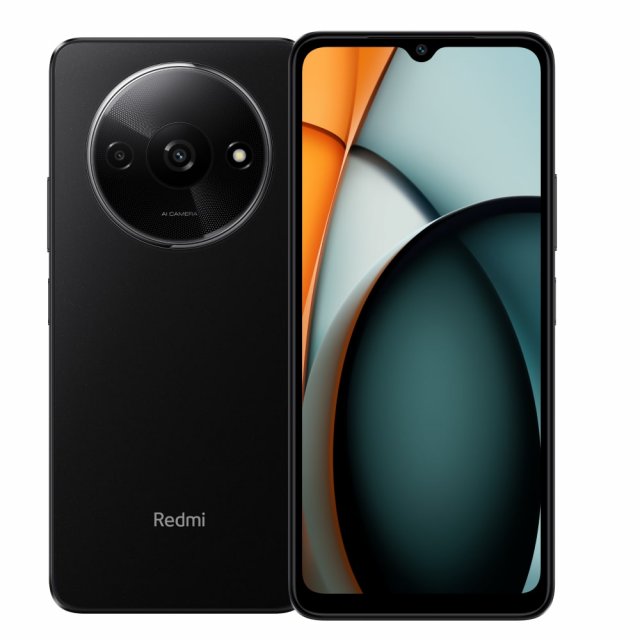 Mobilni telefoni i oprema - XIAOMI REDMI A3 4/128GB MIDNIGHT BLACK - Avalon ltd