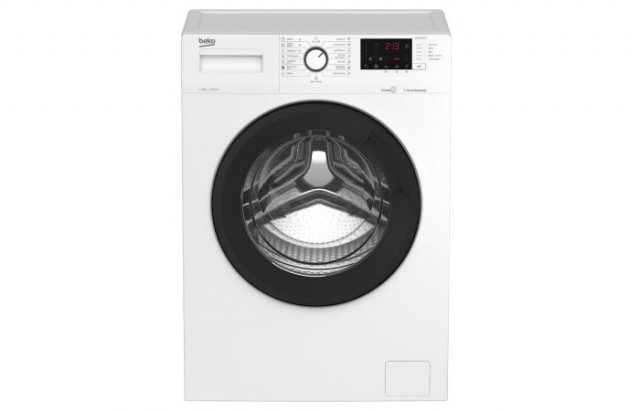 Veliki kućni aparati - BEKO WUV 8612A XSW 8KG VES MASINA - Avalon ltd