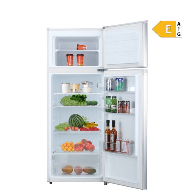 Veliki kućni aparati - VIVAX HOME DD-207E W KOMB. FRIZIDER - Avalon ltd