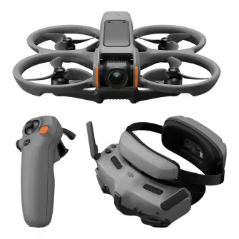 Dronovi i oprema - DJI Avata 2 Fly More Combo (Single Battery), DJI Goggles 3, DJI RC Motion 3 - Avalon ltd