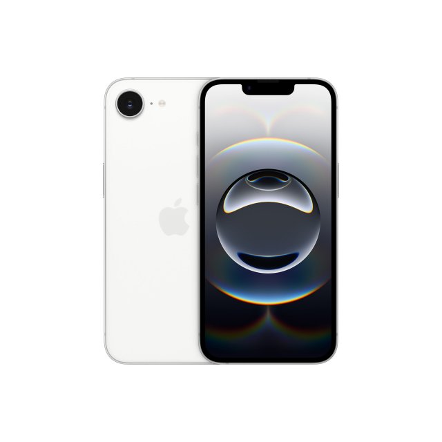 Mobilni telefoni i oprema - APPLE iPhone 16e 128GB White - Avalon ltd