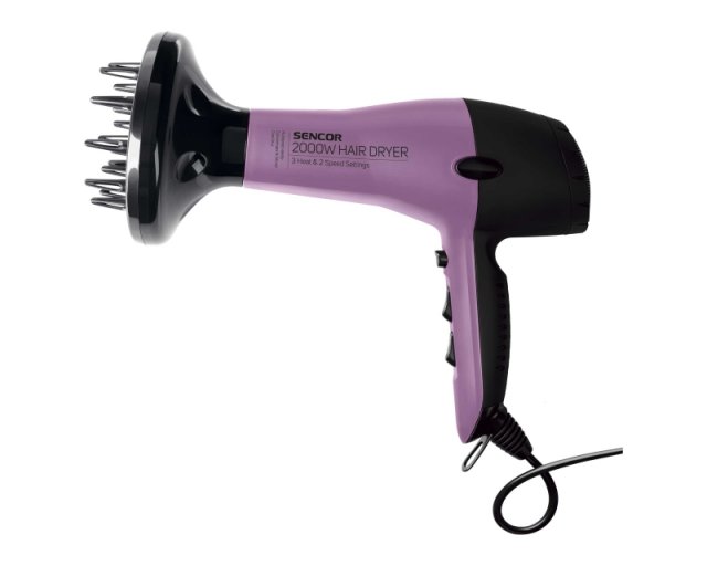 Aparati za ličnu njegu - SENCOR SHD 6700VT fen - Avalon ltd