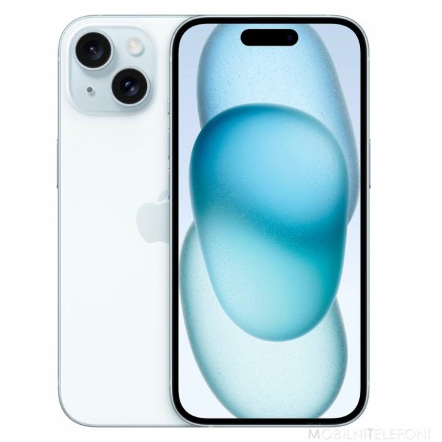 Mobilni telefoni i oprema - iPhone 15 128GB Blue - Avalon ltd
