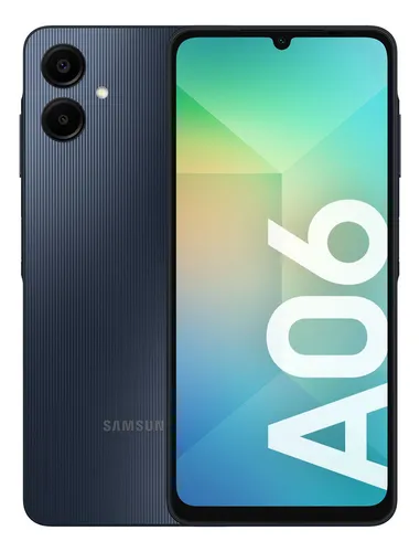 Mobilni telefoni i oprema - Samsung A065F Galaxy A06, 6/128GB, Black - Avalon ltd