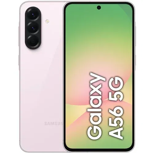 Mobilni telefoni i oprema - Samsung A566B Galaxy A56 5G 8/128GB Light Pink - Avalon ltd
