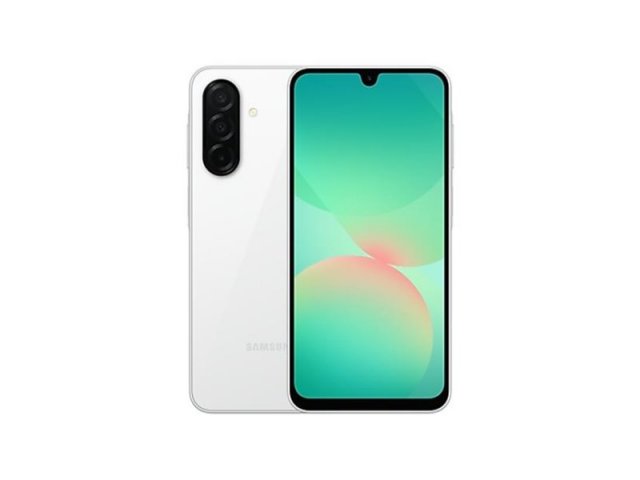 Mobilni telefoni i oprema - Samsung A266B Galaxy A26 5G 6/128GB White - Avalon ltd