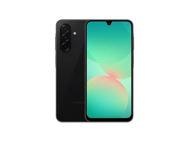 Mobilni telefoni i oprema - Samsung A266B Galaxy A26 5G 8/256GB Black - Avalon ltd
