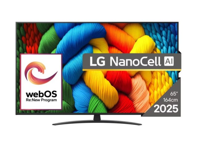 Televizori i oprema - LG 65NANO81A3A LED TV 65