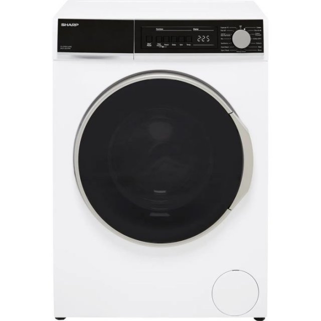 Veliki kućni aparati - VEŠ MAŠINA SHARP 8KG ES-NFB814AWBEE-EN - Avalon ltd