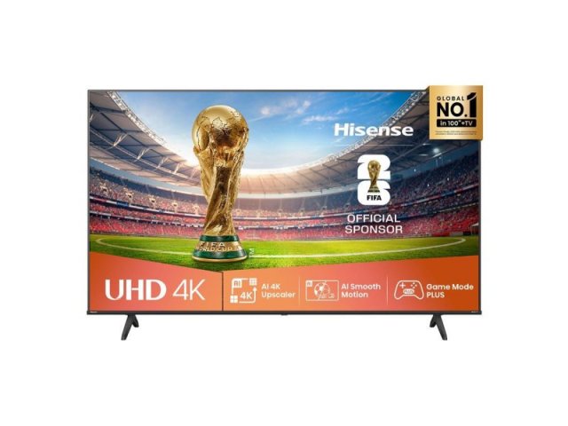 Televizori i oprema - HISENSE 50 inča 50A6Q 4K UHD Smart TV - Avalon ltd
