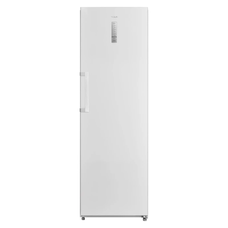 Veliki kućni aparati - Tesla RS3600FM frizider sa jednim vratima, 362l,Total No Frost,Led displej,595x618x1850,bijeli - Avalon ltd