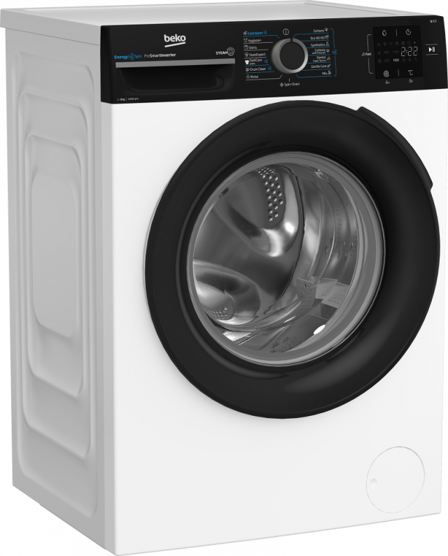 Veliki kućni aparati - Beko BM3WFSU39413WBPB mašine za pranje veša - 9kg - Avalon ltd