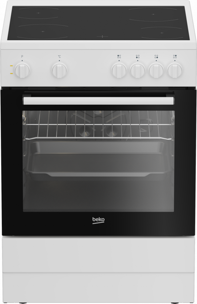 Veliki kućni aparati - Beko FBS67000WD Električni šporet - Avalon ltd