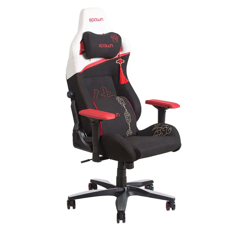 Gaming konzole i oprema - Spawn Gejmerska stolica Samurai Edition - Avalon ltd
