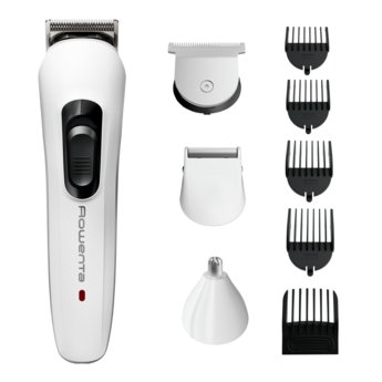 Aparati za ličnu njegu - SEB ROWENTA TN8961F4 MULTISTYLE 9 IN 1 TRIMER ZA BRADU - Avalon ltd