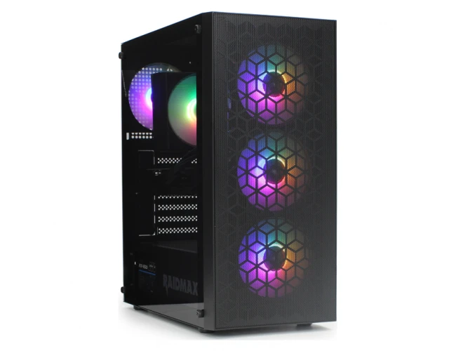 PC Računari - EWE PC  AMD GAMING računar Ryzen 5 5500 16GB 500GB RTX5050 8GB - Avalon ltd