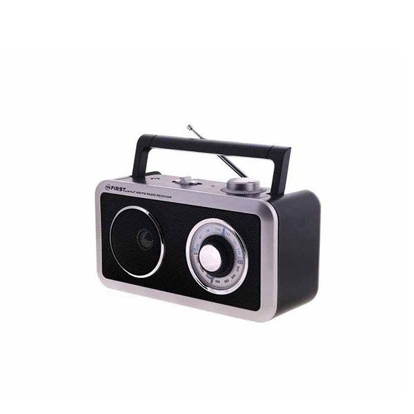 Radio, CD DVD player, Budilnici - FIRST FA-1905 RADIO - Avalon ltd