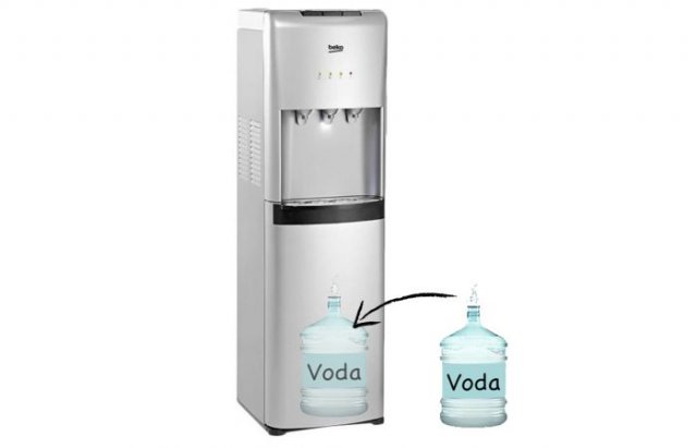 Mali kućanski aparati - DISPENZER ZA VODU BSS 4600 TT - Avalon ltd