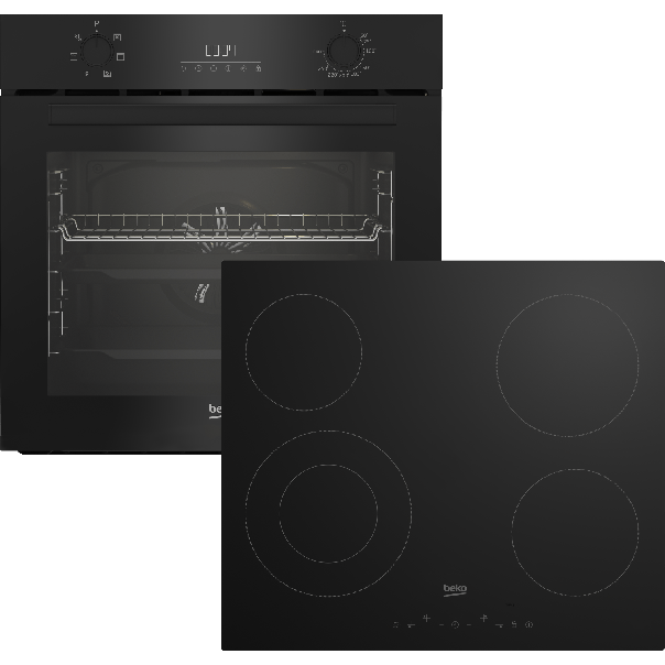 Veliki kućni aparati - BEKO BBSE 17321 B UGRADNI SET - Avalon ltd