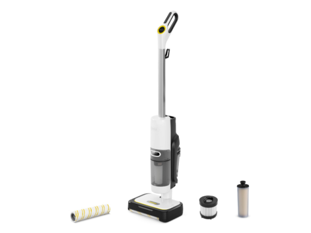 Mali kućanski aparati - KARCHER SCV 4 Paročistač (1.056-530.0) - Avalon ltd