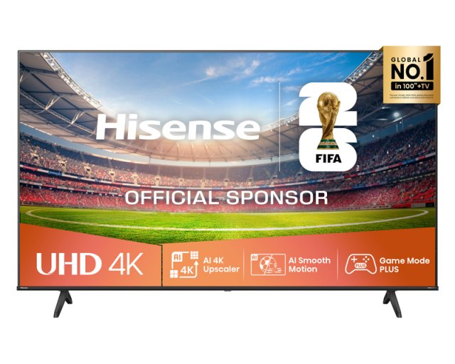 Televizori i oprema - HISENSE 58 inča 58A6Q 4K UHD LED Smart TV - Avalon ltd