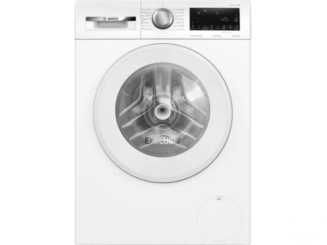 Veliki kućni aparati - BOSCH WGG244Z4BY Serija 6 - Mašina za pranje veša, punjenje spreda - 9 kg - 1400 okr - Avalon ltd