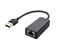 Mrežna oprema, Adapteri, AP i ruteri - Fast asia USB 3.0 - Ethernet 10/100 mrežni adapter Crni - Avalon ltd