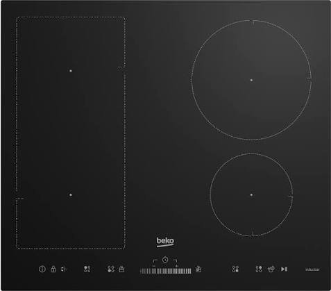 Veliki kućni aparati - Beko HII 64500 FHTW Ugradna indukciona ploča - Avalon ltd