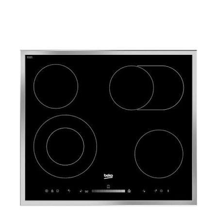 Veliki kućni aparati - BEKO HIC64503TX staklokeramička ugradna ploča - Avalon ltd