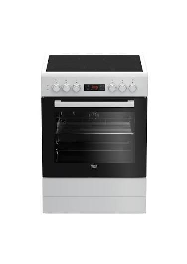 Veliki kućni aparati - Beko FSE67300GW  Električni šporet - Avalon ltd