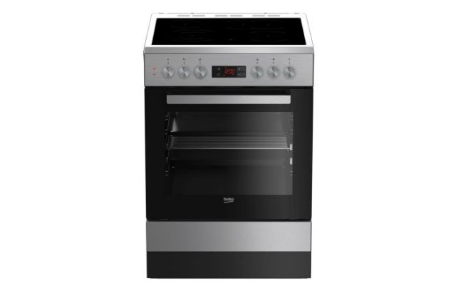 Veliki kućni aparati - Beko FSM 67320 DXT električni šporet - Avalon ltd