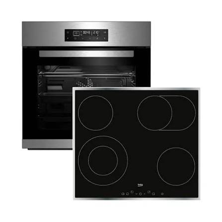 Veliki kućni aparati - BEKO BSM22520X Ugradna rerna i ploča - Avalon ltd