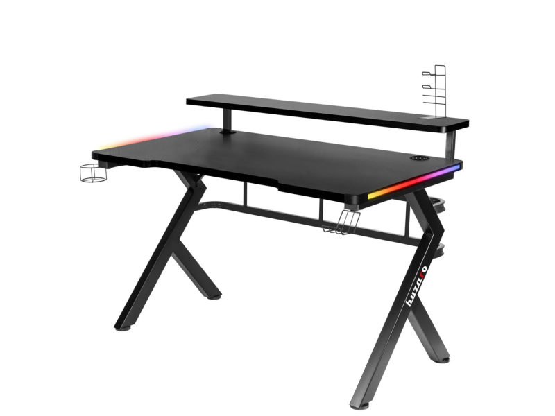 Gaming konzole i oprema - Huzaro Hero 5.0 RGB Gaming sto - Avalon ltd