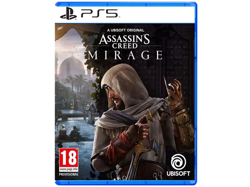 Gaming konzole i oprema - Assassins Creed Mirage PS5 - Avalon ltd