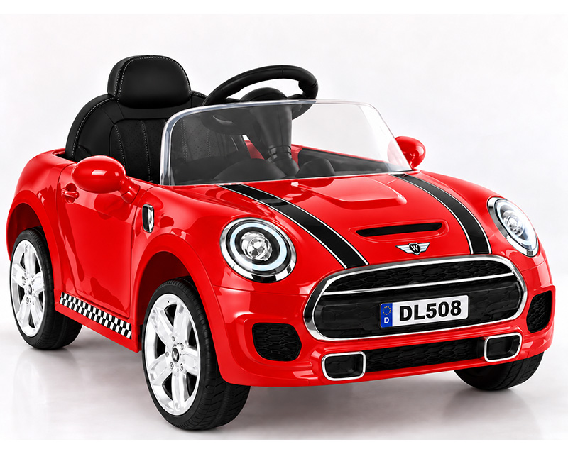 Igračke - Y-MB0905 2WD Auto na akumulator crveni - Avalon ltd