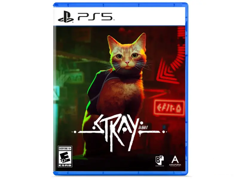 Gaming konzole i oprema - Stray PS5 - Avalon ltd