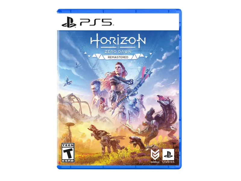 Gaming konzole i oprema - Horizon Zero Dawn Remastered PS5 - Avalon ltd