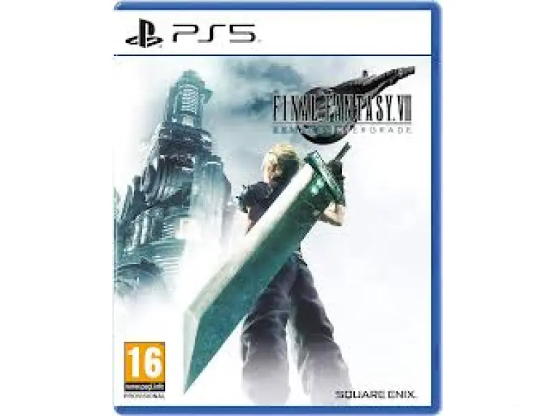 Gaming konzole i oprema - FINAL FANTASY VII REMAKE INTERGRADE PS5 - Avalon ltd