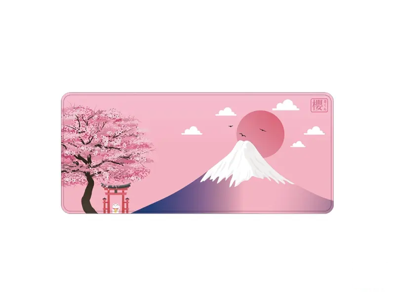 Računarske periferije i oprema - FANTECH 900x400x4mm ATO DESKMAT MP905 SAKURA ROZI - Avalon ltd