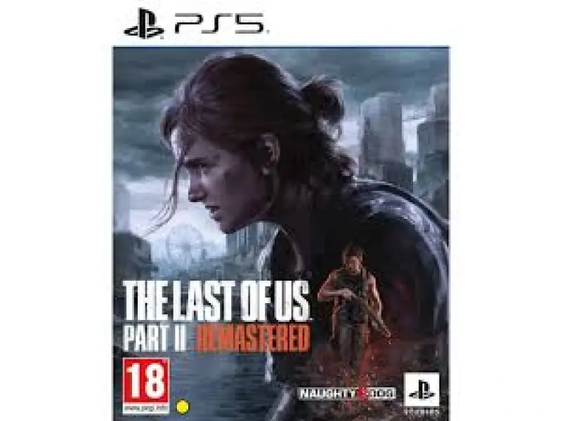 Gaming konzole i oprema - LAST OF US 2 PS5 - Avalon ltd