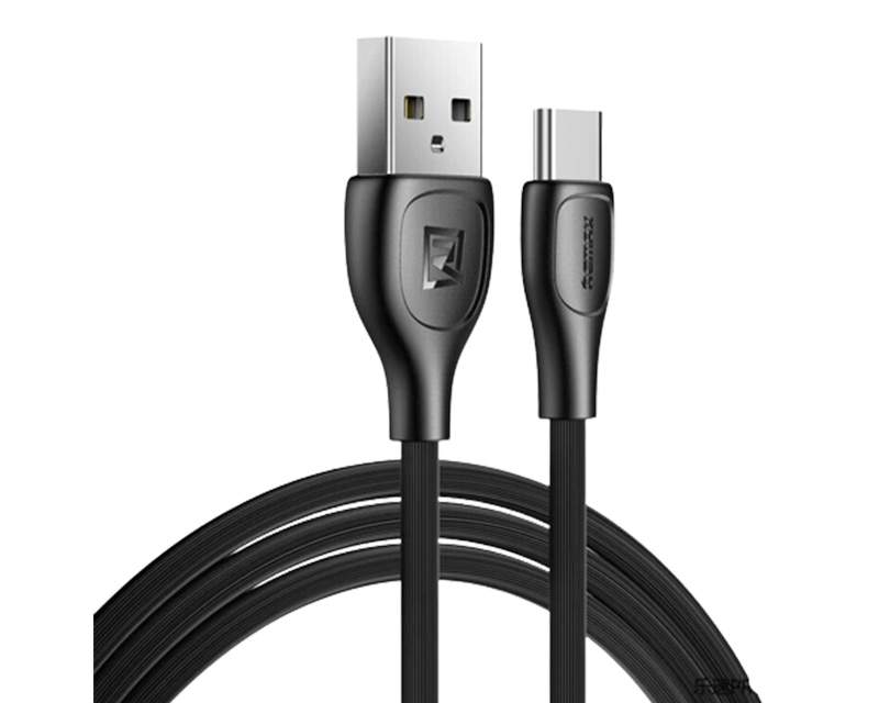 Kablovi, adapteri i punjači - REMAX RC-160a Tip C USB 2.1A 1m crni - Avalon ltd