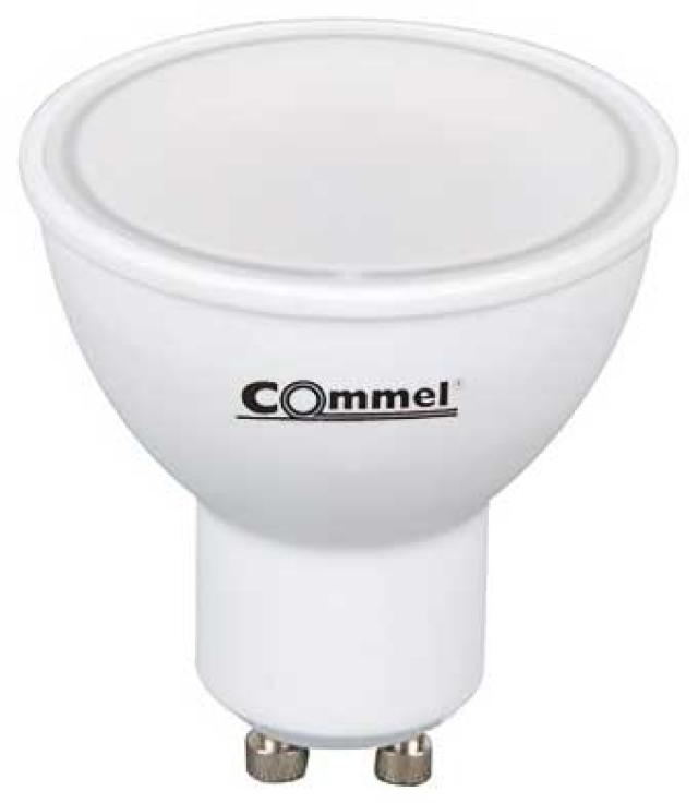 Rasvjeta, paneli, reflektori i sijalice - Commel LED sijalica GU10 7W 4000k neutralno bela - Avalon ltd