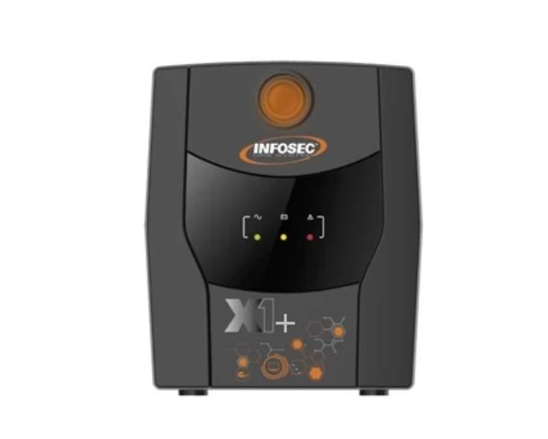 Baterije, UPS i oprema - INFOSEC COMMUNICATION X1+ 1300 FR/SCHUKO - Avalon ltd
